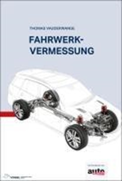 Fahrwerkvermessung, Thomas Vauderwange - Gebonden - 9783834335296