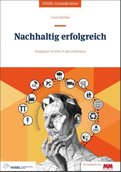 Nachhaltig erfolgreich, Frank Richter - Paperback - 9783834335302