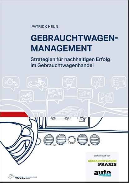 Gebrauchtwagenmanagement, Patrick Heun - Gebonden - 9783834335319