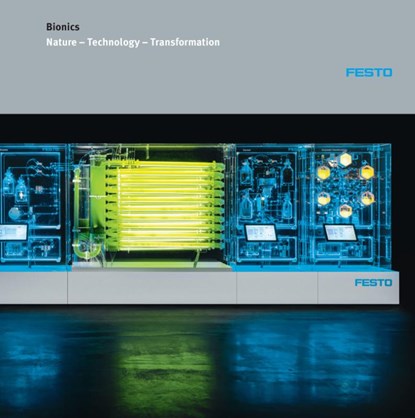 Bionics, Festo Edition ; Patricia Piekenbrock - Gebonden - 9783834335470