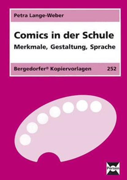 Comics in der Schule, Petra Lange-Weber - Paperback - 9783834422903