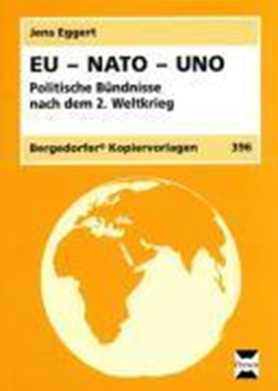Eggert, J: EU - NATO - UNO