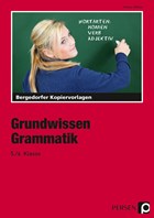 Grundwissen Grammatik - 5./6. Klasse | Heiner Müller | 
