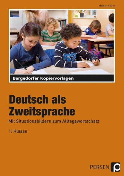 Deutsch als Zweitsprache, Heiner Müller - Paperback - 9783834426413