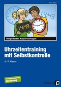 Uhrzeitentraining mit Selbstkontrolle | Heiner Müller | 
