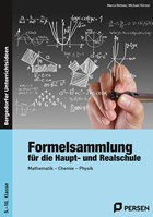 Formelsammlung für die Haupt- und Realschule | Bettner, Marco ; Körner, Michael | 