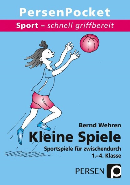Kleine Spiele, Bernd Wehren - Paperback - 9783834432476