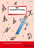 Das Schreibschrift-Training. Lateinische Ausgangsschrift | Bernd Wehren | 