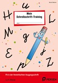 Das Schreibschrift-Training. Vereinfachte Ausgangsschrift | Bernd Wehren | 