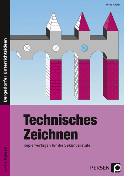 Technisches Zeichnen, Alfred Aigner - Paperback - 9783834436535