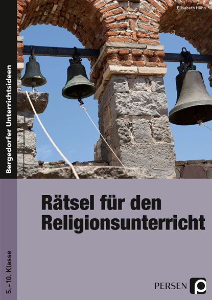 Rätsel für den Religionsunterricht, Elisabeth Höhn - Paperback - 9783834436696