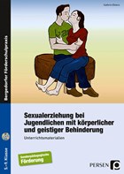 Sexualerziehung bei Jugendlichen - Unterrichtsmaterialien mit CD-ROM | Cathrin Ehlers | 