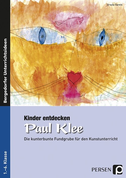 Kinder entdecken Paul Klee, Ursula Gareis - Paperback - 9783834437396