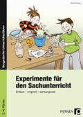 Experimente für den Sachunterricht | Ilona Gröning | 