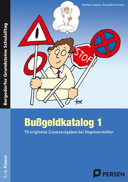 Bußgeldkatalog, Barbara Jaglarz ;  Georg Bemmelein - Paperback - 9783834437822