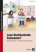 Lese-Rechtschreib-Schwäche? | Klaus Kleinmann | 
