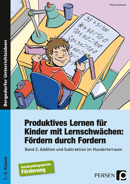 Produktives Lernen für Kinder mit Lernschwächen 2, Petra Scherer - Paperback - 9783834438584