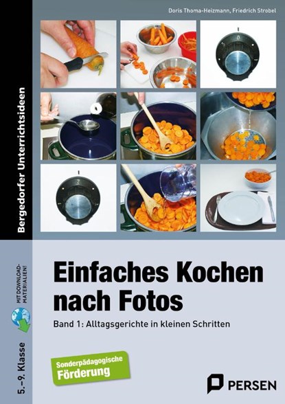 Einfaches Kochen nach Fotos 1, Doris Thoma-Heizmann ; Friedrich Strobel - Paperback - 9783834438904
