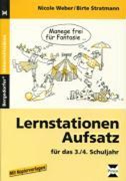 Lernstationen Aufsatz 3/4. Sj., niet bekend - Paperback - 9783834438942