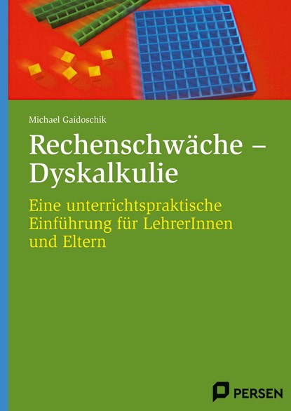 Rechenschwäche - Dyskalkulie, Michael Gaidoschik - Paperback - 9783834438997