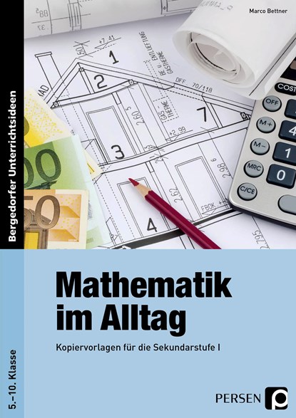 Mathematik im Alltag, Marco Bettner - Paperback - 9783834439161