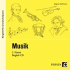Musik 2. Klasse. CD | auteur onbekend | 