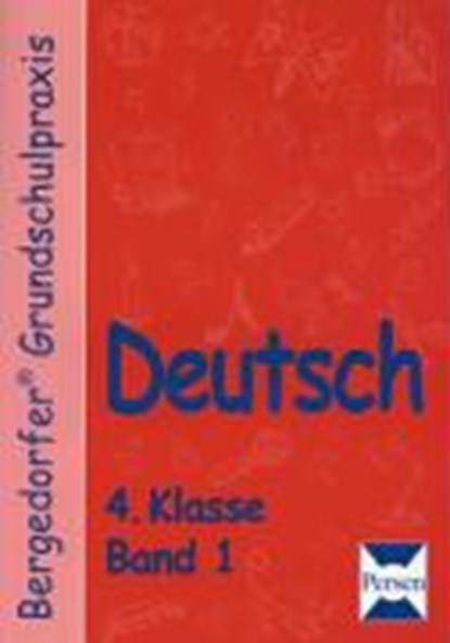 Deutsch - 4. Klasse. Band 1, niet bekend - Paperback - 9783834439383