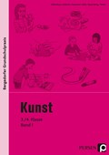 Kunst 1. 3./4. Schuljahr | Abbenhaus ; Gisbertz ; Hartmann-Nölle ; Sparenberg | 