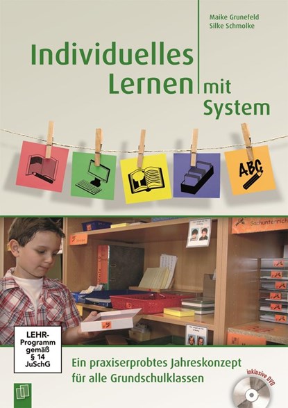 Individuelles Lernen mit System, Maike Grunefeld ;  Silke Schmolke - Paperback - 9783834607652