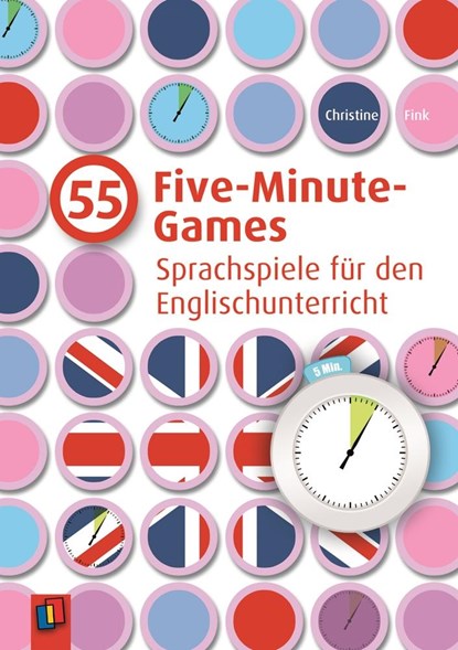 55 Five-Minute Games, Christine Fink - Paperback - 9783834609090