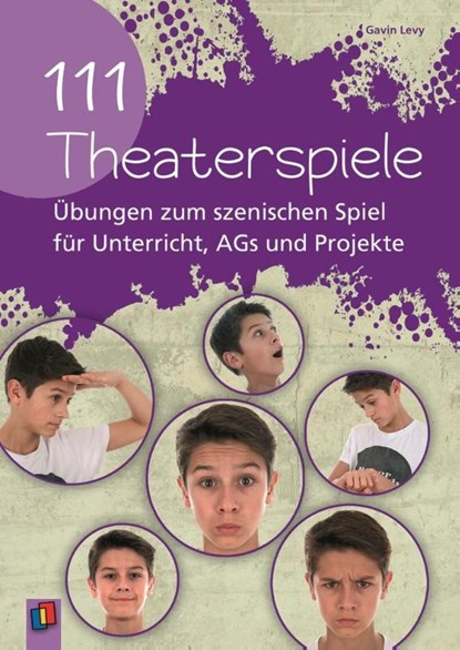 111 Theaterspiele, Gavin Levy - Paperback - 9783834623935