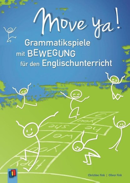 Move ya!, Christine Fink ; Oliver Fink - Paperback - 9783834623997