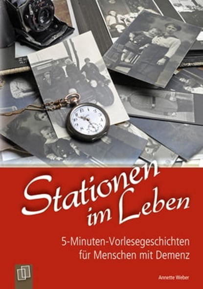 Stationen im Leben, Annette Weber - Ebook - 9783834627100