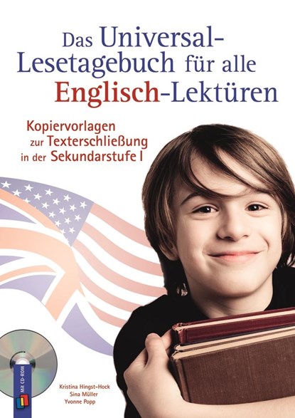 Das Universal-Lesetagebuch für alle Englisch-Lektüren, Sina Müller ;  Kristina Hingst-Hock ;  Yvonne Popp - Paperback - 9783834627674