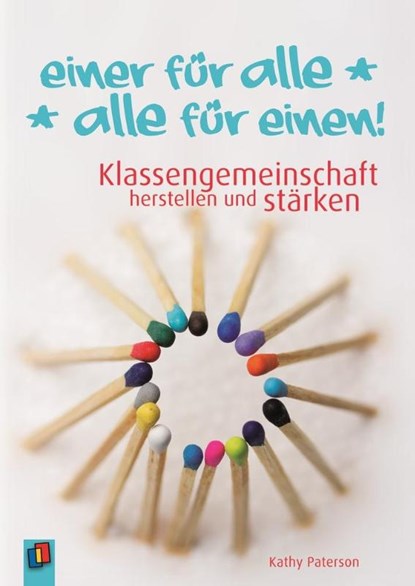 Einer für alle - alle für einen!, Kathy Paterson - Paperback - 9783834627827