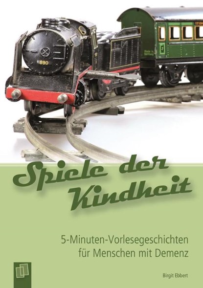 Spiele der Kindheit, Birgit Ebbert - Paperback - 9783834629579