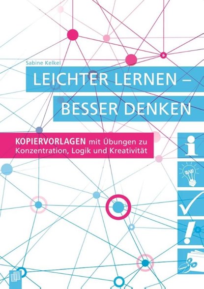 Leichter lernen - besser denken, Sabine Kelkel - Paperback - 9783834630643