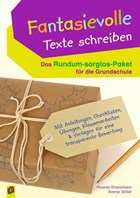 Fantasievolle Texte schreiben - Das Rundum-sorglos-Paket für die Grundschule | Dransmann, Ricarda ; Sölter, Svenja | 