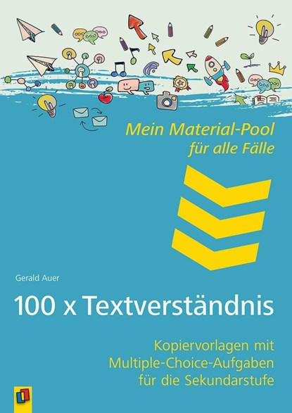 100 x Textverständnis, Gerald Auer - Paperback - 9783834637215