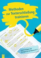 Methoden zur Texterschließung trainieren | Redaktionsteam Verlag An Der Ruhr | 