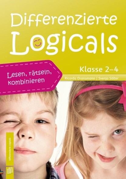 Differenzierte Logicals - Klasse 2-4, Ricarda Dransmann ; Svenja Sölter - Gebonden - 9783834637871