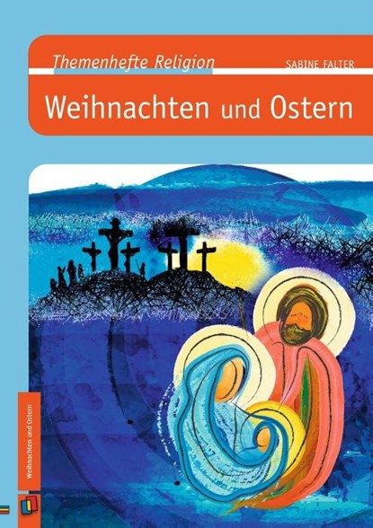 Weihnachten und Ostern, Sabine Falter - Paperback - 9783834639349