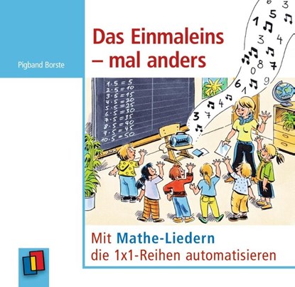 Das Einmaleins - mal anders, Pigband Borste - AVM - 9783834640031