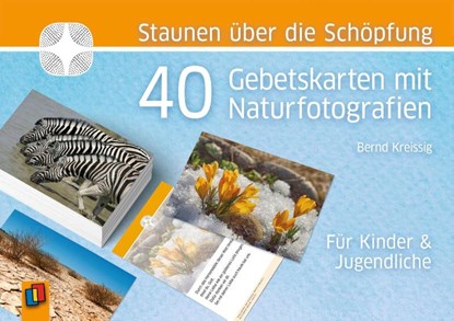 Staunen über die Schöpfung, Bernd Kreissig - Losbladig - 9783834641731