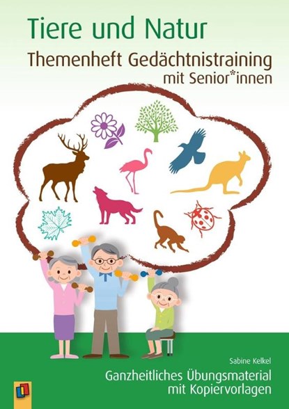 Tiere und Natur, Sabine Kelkel - Paperback - 9783834643865