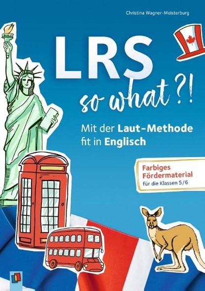 LRS  so what?!, Christina Wagner-Meisterburg - Paperback - 9783834645654