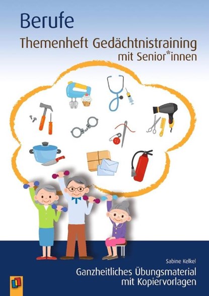 Berufe, Sabine Kelkel - Gebonden - 9783834647610