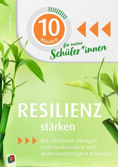 Resilienz stärken, Mareike Penz - Paperback - 9783834648501