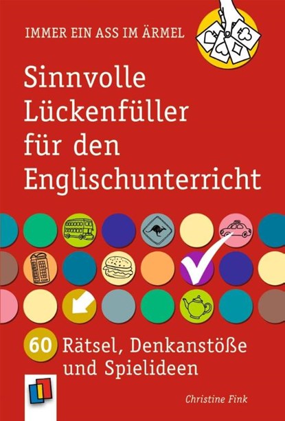 Sinnvolle Lückenfüller für den Englischunterricht, Christine Fink - Paperback - 9783834648976
