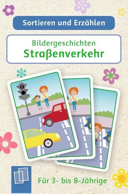 Bildergeschichten - Straßenverkehr, niet bekend - Paperback - 9783834649249